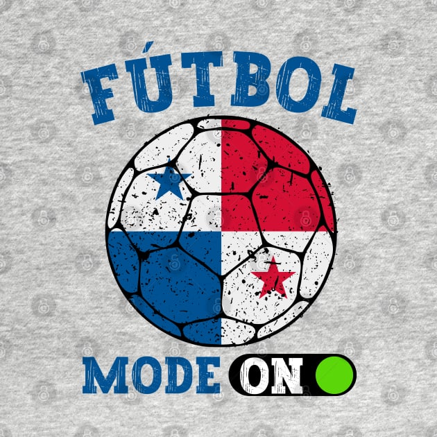 Panama Futbol by footballomatic